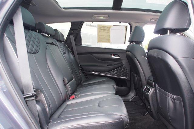 used 2021 Hyundai SANTA FE HEV car, priced at $22,981