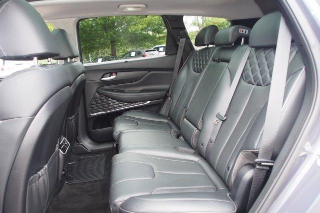 used 2021 Hyundai SANTA FE HEV car, priced at $22,981