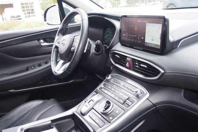 used 2021 Hyundai SANTA FE HEV car, priced at $22,981