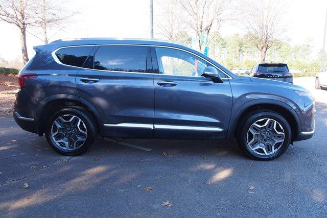 used 2021 Hyundai SANTA FE HEV car, priced at $22,981