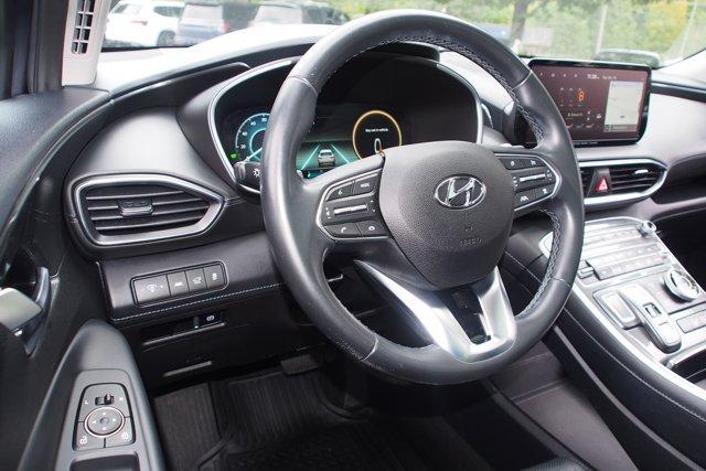 used 2021 Hyundai SANTA FE HEV car, priced at $22,981