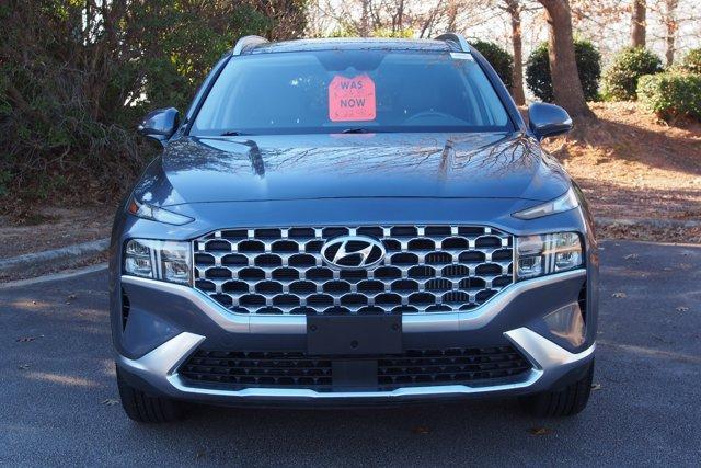used 2021 Hyundai SANTA FE HEV car, priced at $22,981