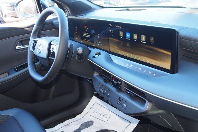 new 2026 Nissan Leaf car, priced at $42,625