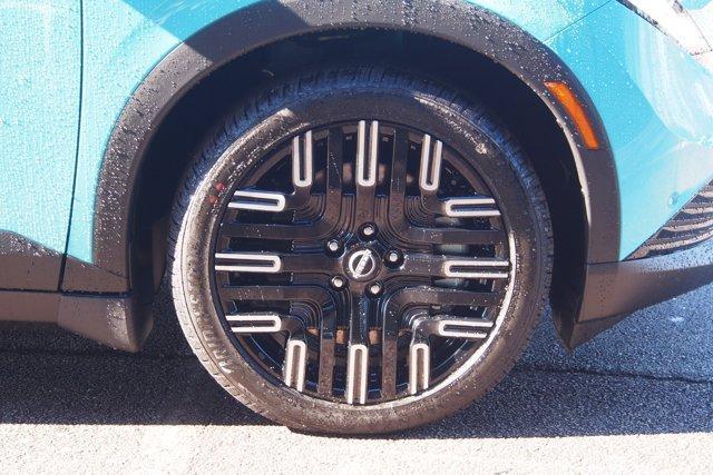 new 2026 Nissan Leaf car, priced at $42,625