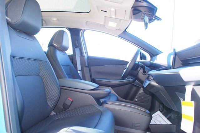 new 2026 Nissan Leaf car, priced at $42,625