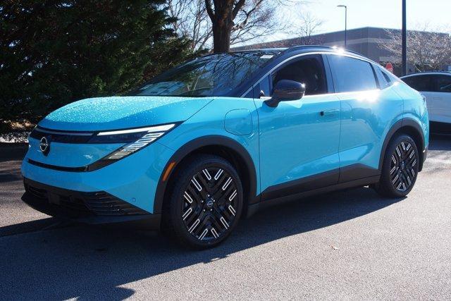 new 2026 Nissan Leaf car, priced at $42,625