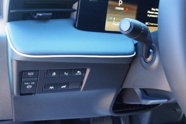 new 2026 Nissan Leaf car, priced at $42,625