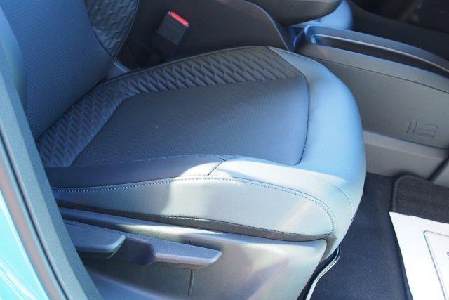 new 2026 Nissan Leaf car, priced at $42,625