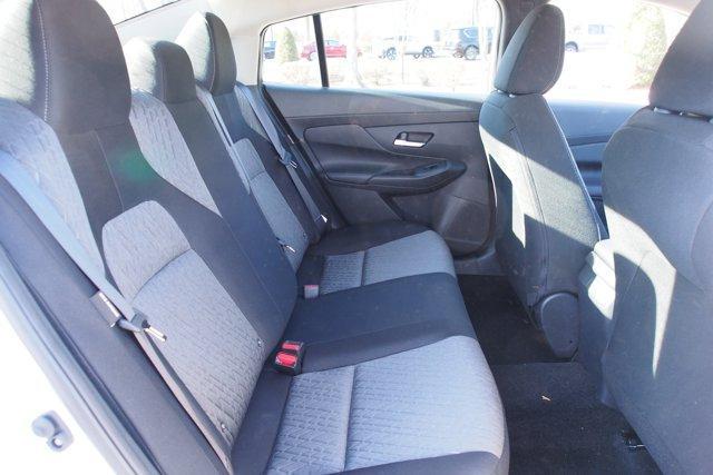 new 2026 Nissan Sentra car, priced at $26,515