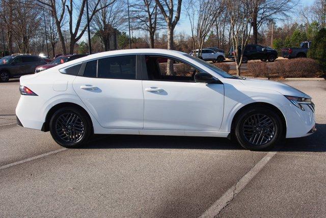 new 2026 Nissan Sentra car, priced at $26,515