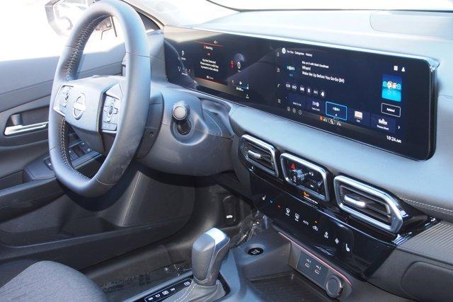 new 2026 Nissan Sentra car, priced at $26,515