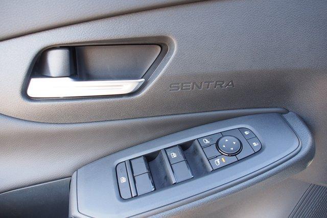new 2026 Nissan Sentra car, priced at $26,515