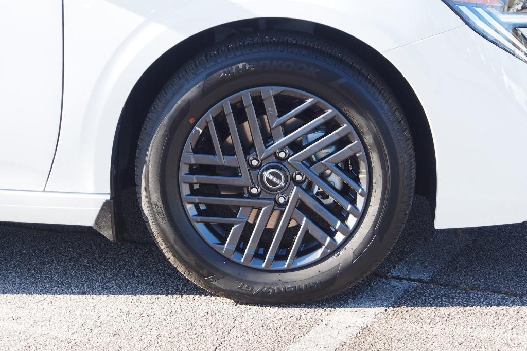 new 2026 Nissan Sentra car, priced at $27,401