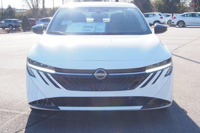 new 2026 Nissan Sentra car, priced at $26,515