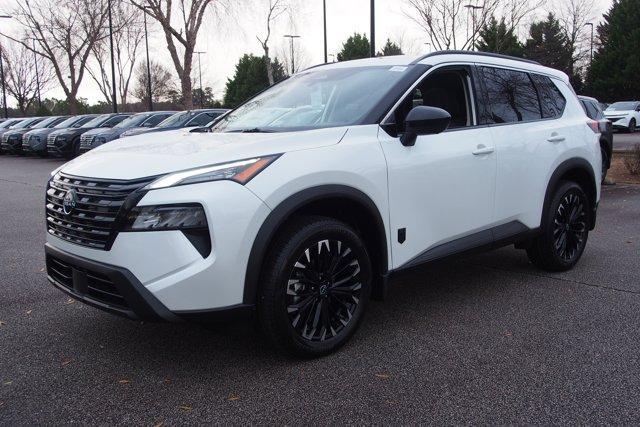 new 2026 Nissan Rogue car, priced at $36,475