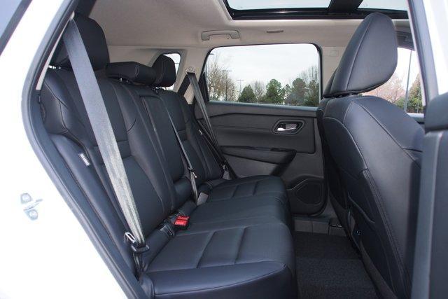 new 2026 Nissan Rogue car, priced at $36,475