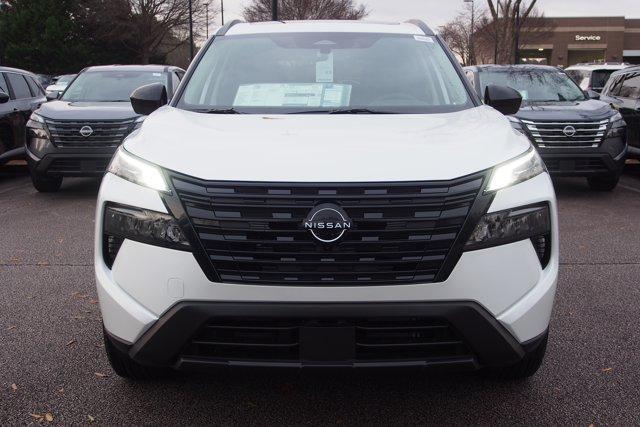 new 2026 Nissan Rogue car, priced at $36,475