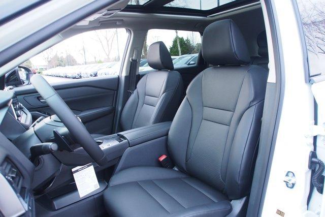 new 2026 Nissan Rogue car, priced at $36,475