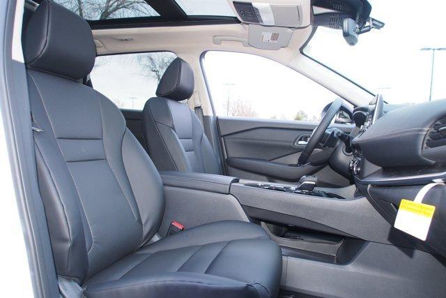 new 2026 Nissan Rogue car, priced at $36,475