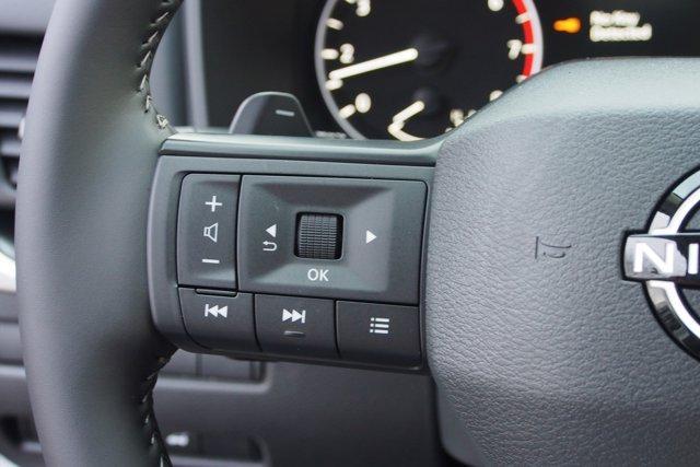 new 2026 Nissan Rogue car, priced at $36,475