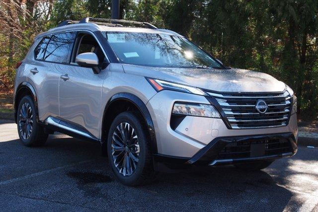 new 2026 Nissan Rogue car, priced at $42,930