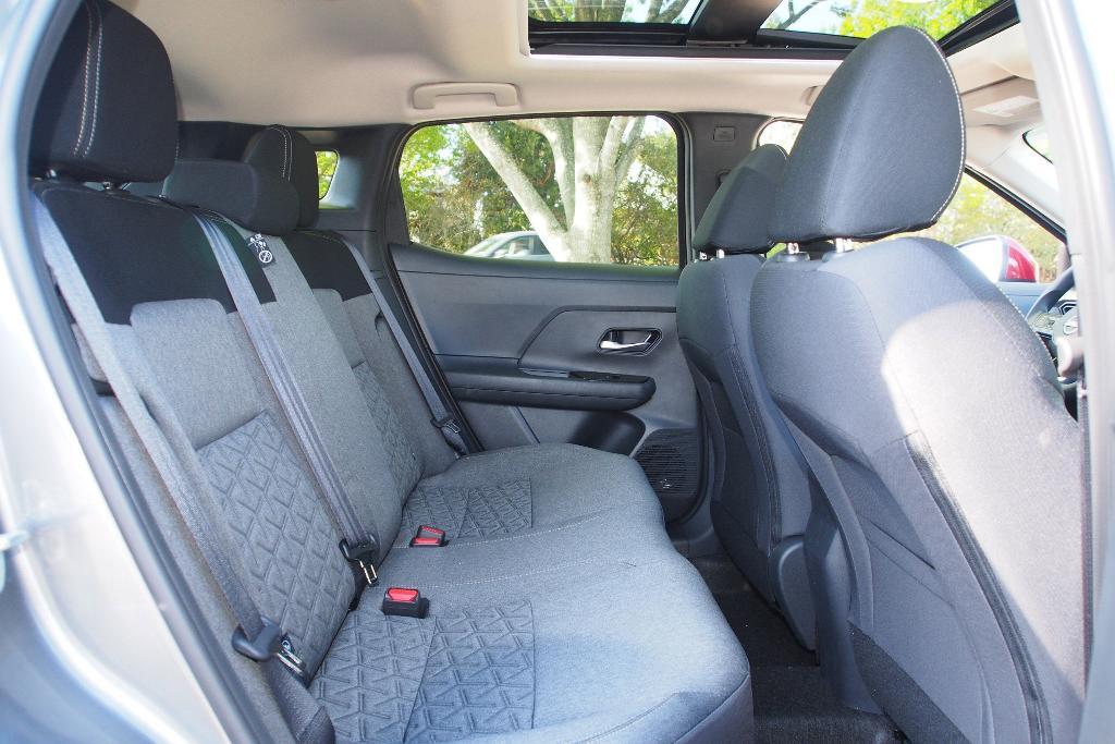 new 2026 Nissan Kicks car, priced at $28,181