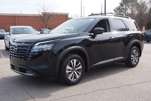 new 2026 Nissan Pathfinder car, priced at $45,110