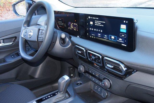 new 2026 Nissan Sentra car, priced at $24,480