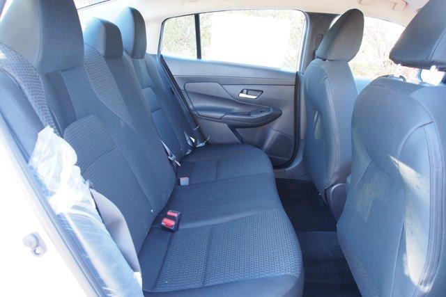 new 2026 Nissan Sentra car, priced at $24,480