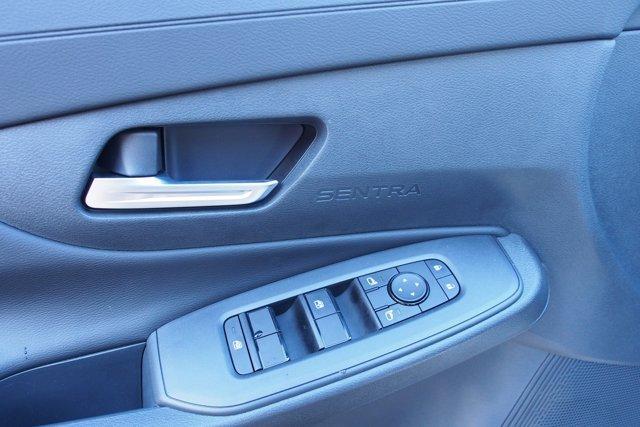 new 2026 Nissan Sentra car, priced at $24,480