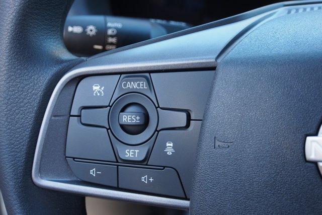 new 2026 Nissan Sentra car, priced at $24,480