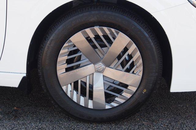 new 2026 Nissan Sentra car, priced at $24,480