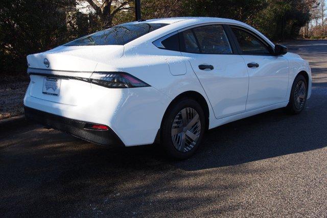 new 2026 Nissan Sentra car, priced at $24,480