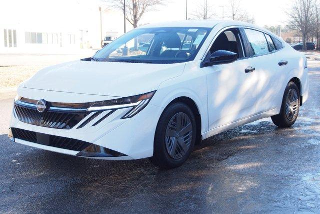 new 2026 Nissan Sentra car, priced at $24,480