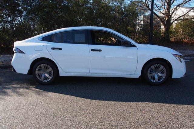 new 2026 Nissan Sentra car, priced at $24,480