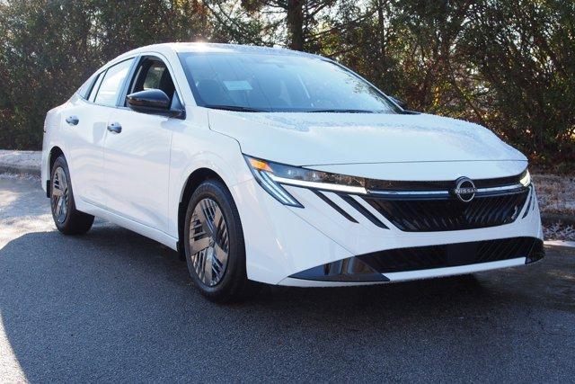 new 2026 Nissan Sentra car, priced at $24,480