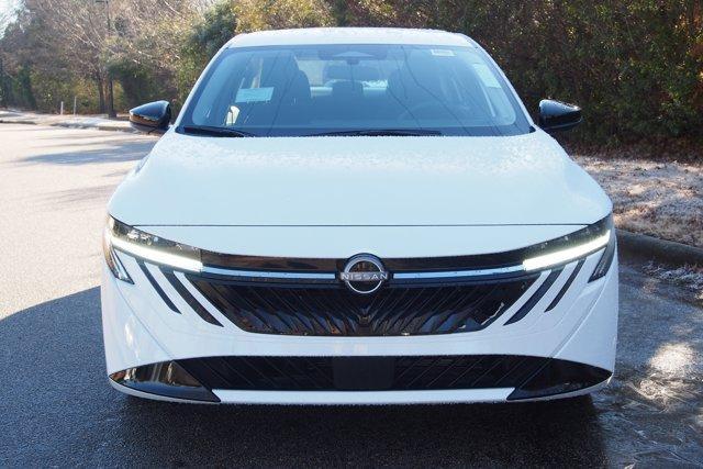 new 2026 Nissan Sentra car, priced at $24,480