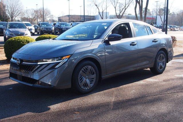 new 2026 Nissan Sentra car, priced at $24,480