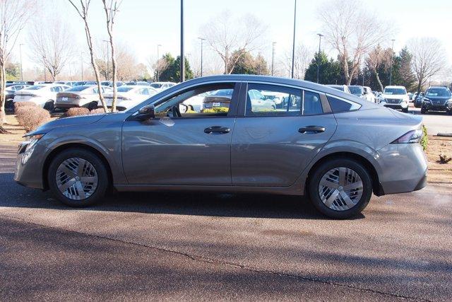 new 2026 Nissan Sentra car, priced at $24,480