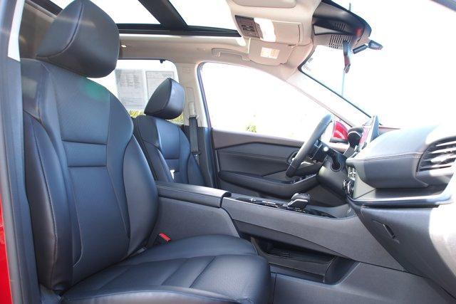 used 2023 Nissan Rogue car, priced at $24,291