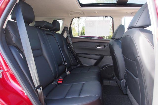 used 2023 Nissan Rogue car, priced at $24,291