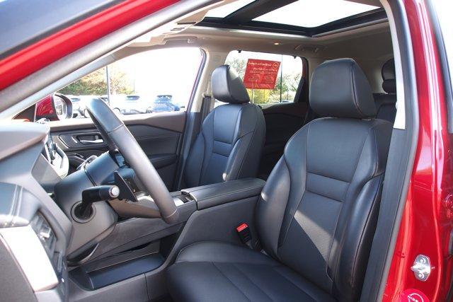 used 2023 Nissan Rogue car, priced at $24,291