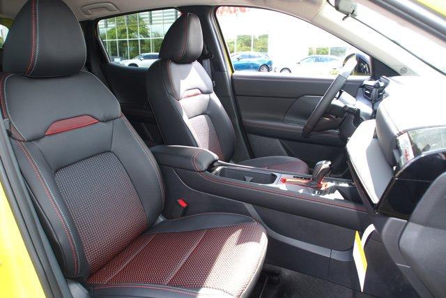 new 2025 Nissan Kicks car, priced at $29,010