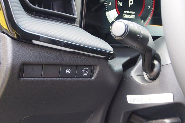 new 2025 Nissan Kicks car, priced at $29,010