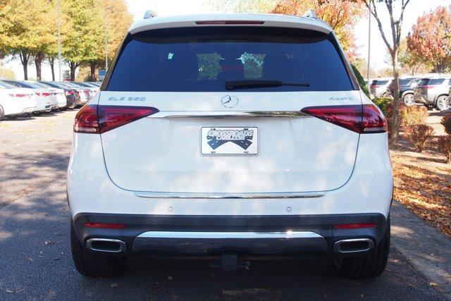 used 2020 Mercedes-Benz GLE 350 car, priced at $25,491