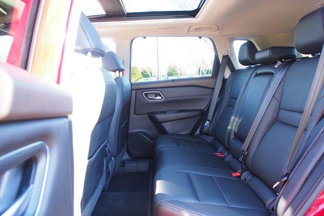 used 2021 Nissan Rogue car, priced at $22,291