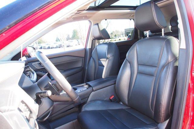 used 2021 Nissan Rogue car, priced at $22,291