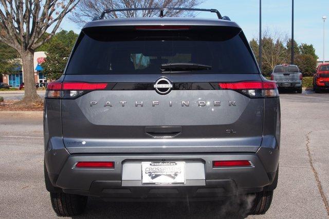 new 2026 Nissan Pathfinder car, priced at $45,110