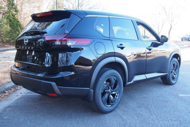 new 2026 Nissan Rogue car, priced at $33,440