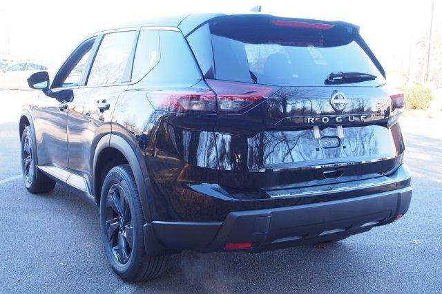 new 2026 Nissan Rogue car, priced at $33,440